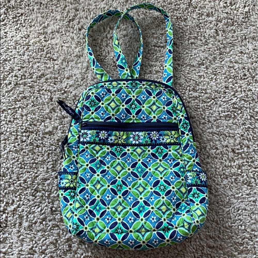 Vera Bradley back pack